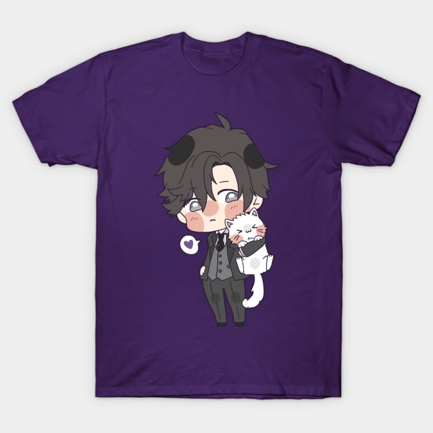 Jumin T-Shirt by Potaaties